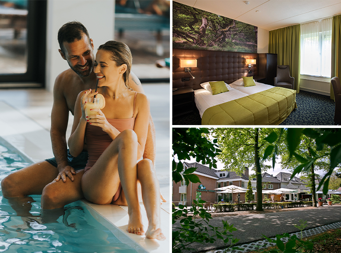 Boshotel Vlodrop