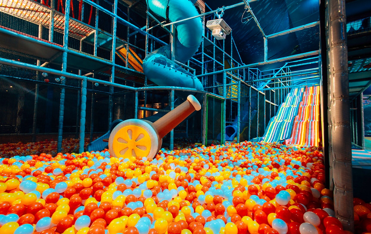 Entreeticket Boudewijn Seapark