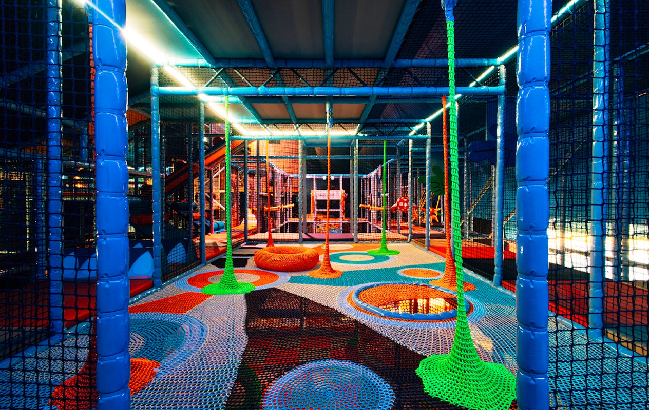 Entreeticket Boudewijn Seapark