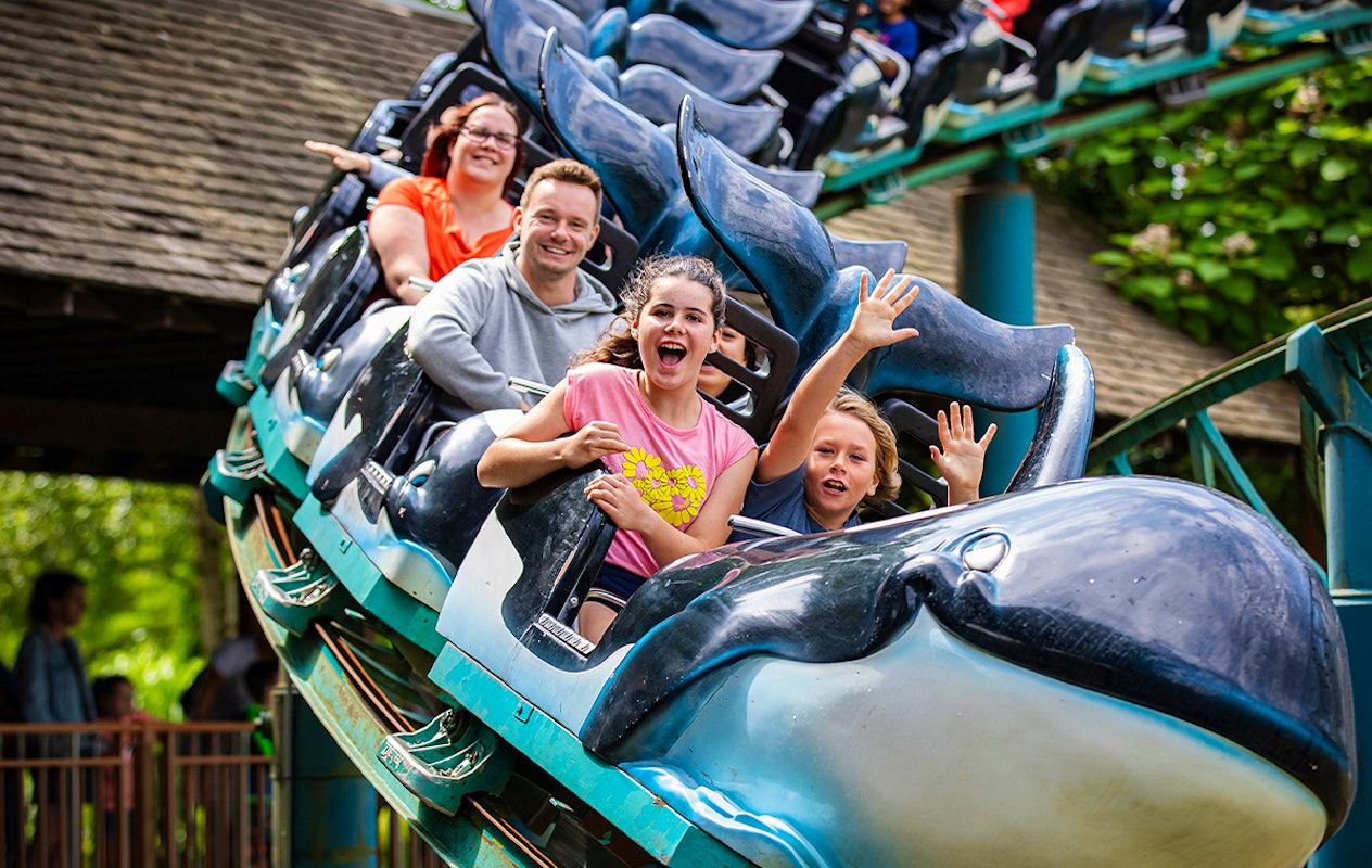 Entreeticket Boudewijn Seapark
