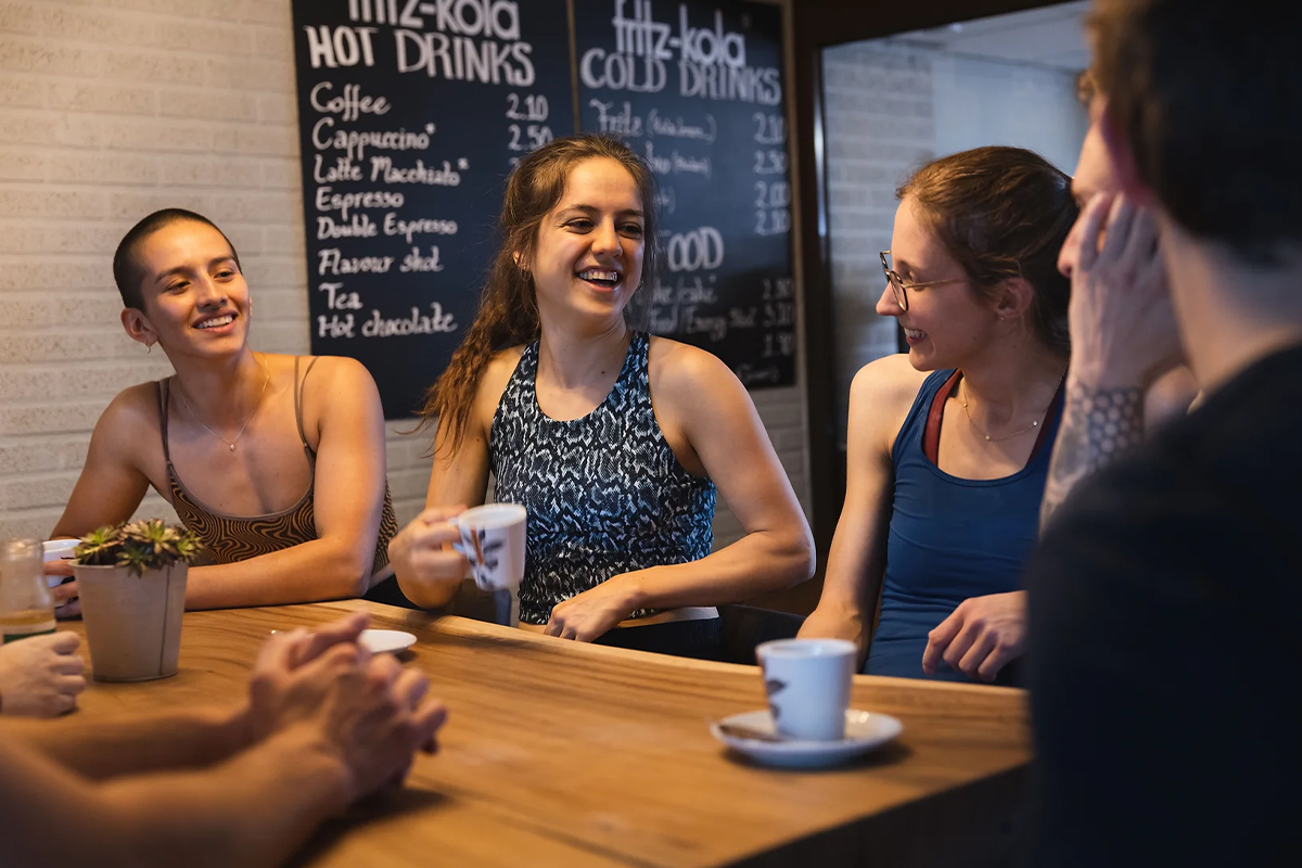 Boulderen bij The Climbing Corner in Heerlen