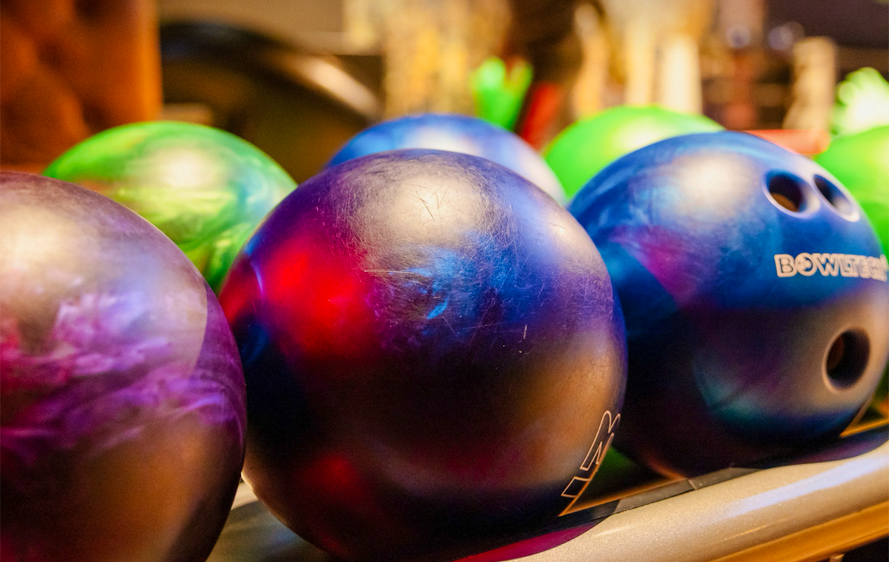 Bowlen + portie bitterballen bij Plaza Sportz Coevorden