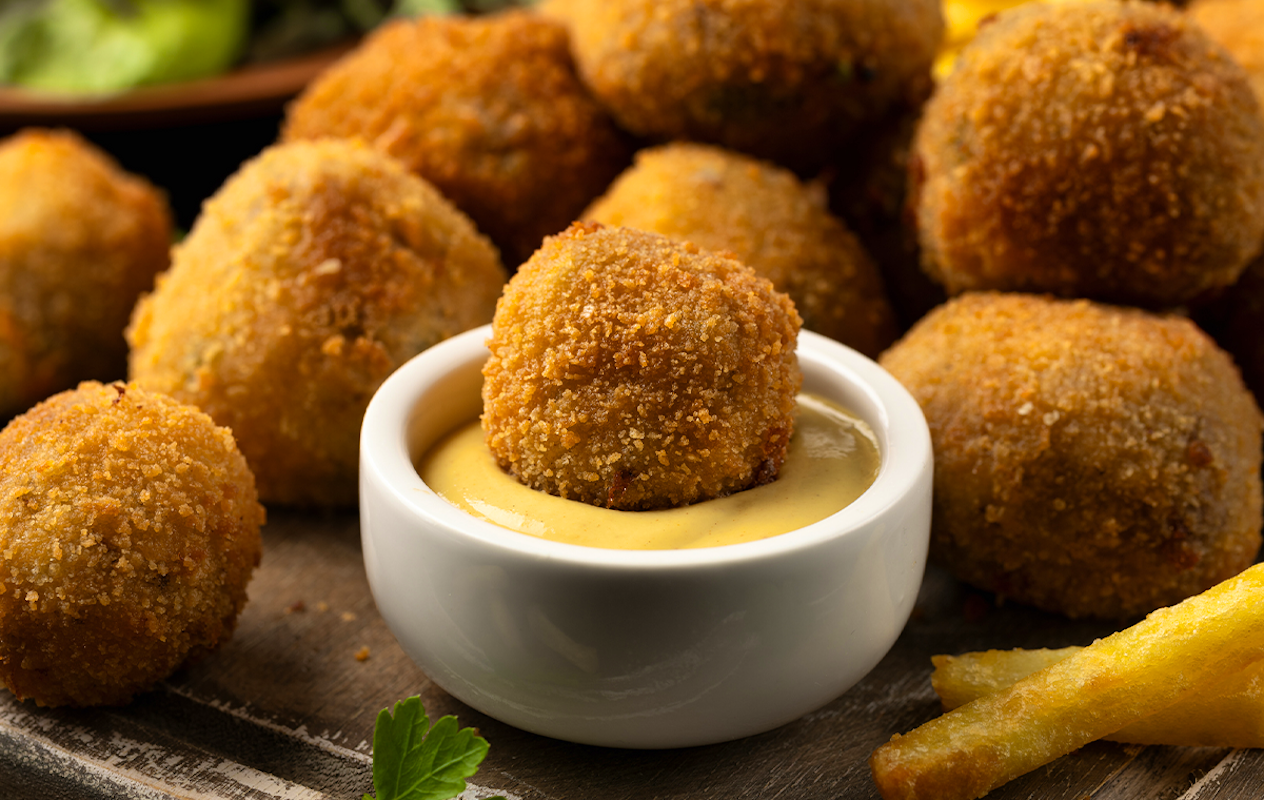 Bowlen + portie bitterballen bij Plaza Sportz Coevorden