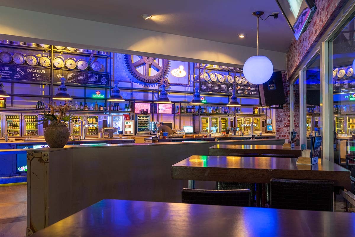 Bowlen bij De Voltage