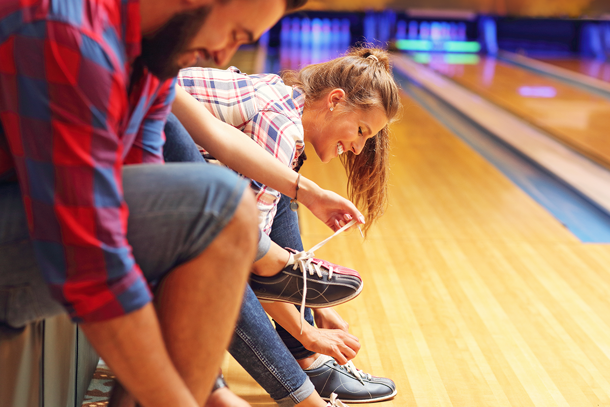 1 uur bowlen bij HappyDays in Grootebroek