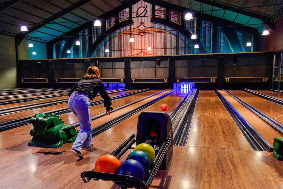 Bowlen bij Planet Awesome Nijmegen