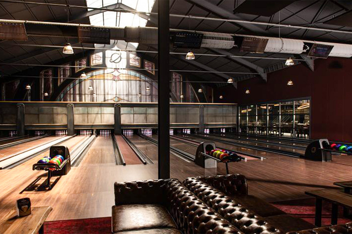 Bowlen bij Planet Awesome Nijmegen