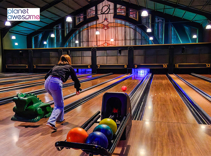 Bowlen bij Planet Awesome Nijmegen