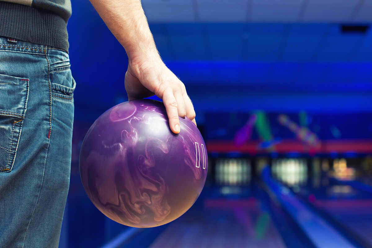 1 uur bowlen (+ eventueel bites) bij Sportiom Den Bosch