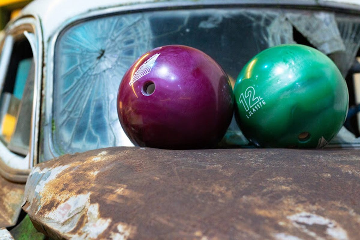 Bowlen bij The City