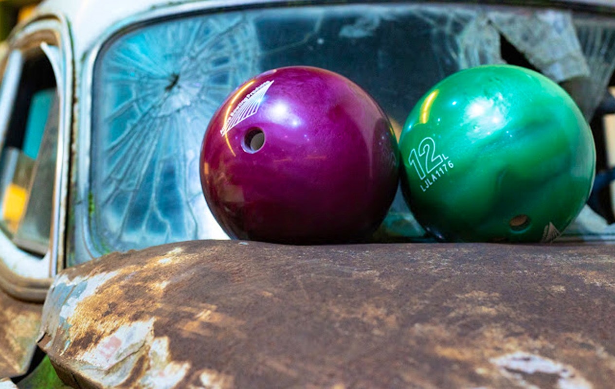 Bowlen bij The City