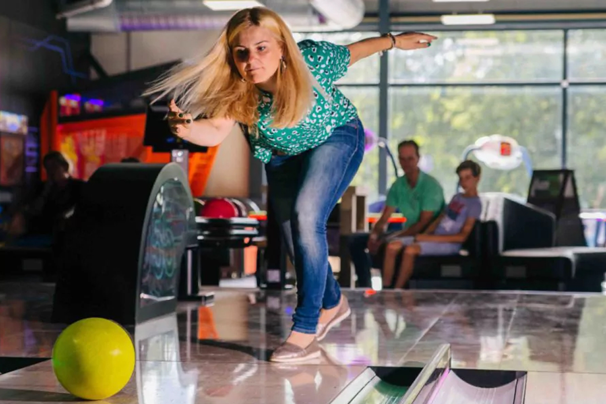Bowlen bij ZERO55 in Apeldoorn