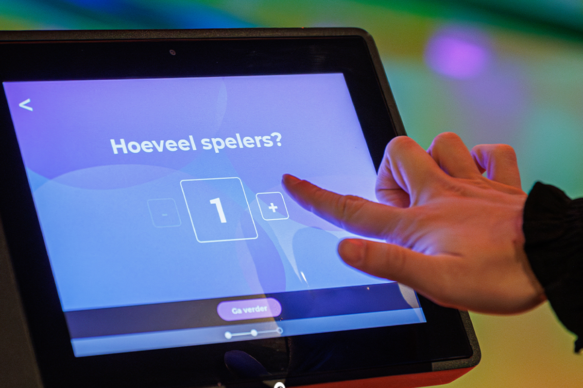 1 of 2 uur bowlen bij Bowling de Zedde