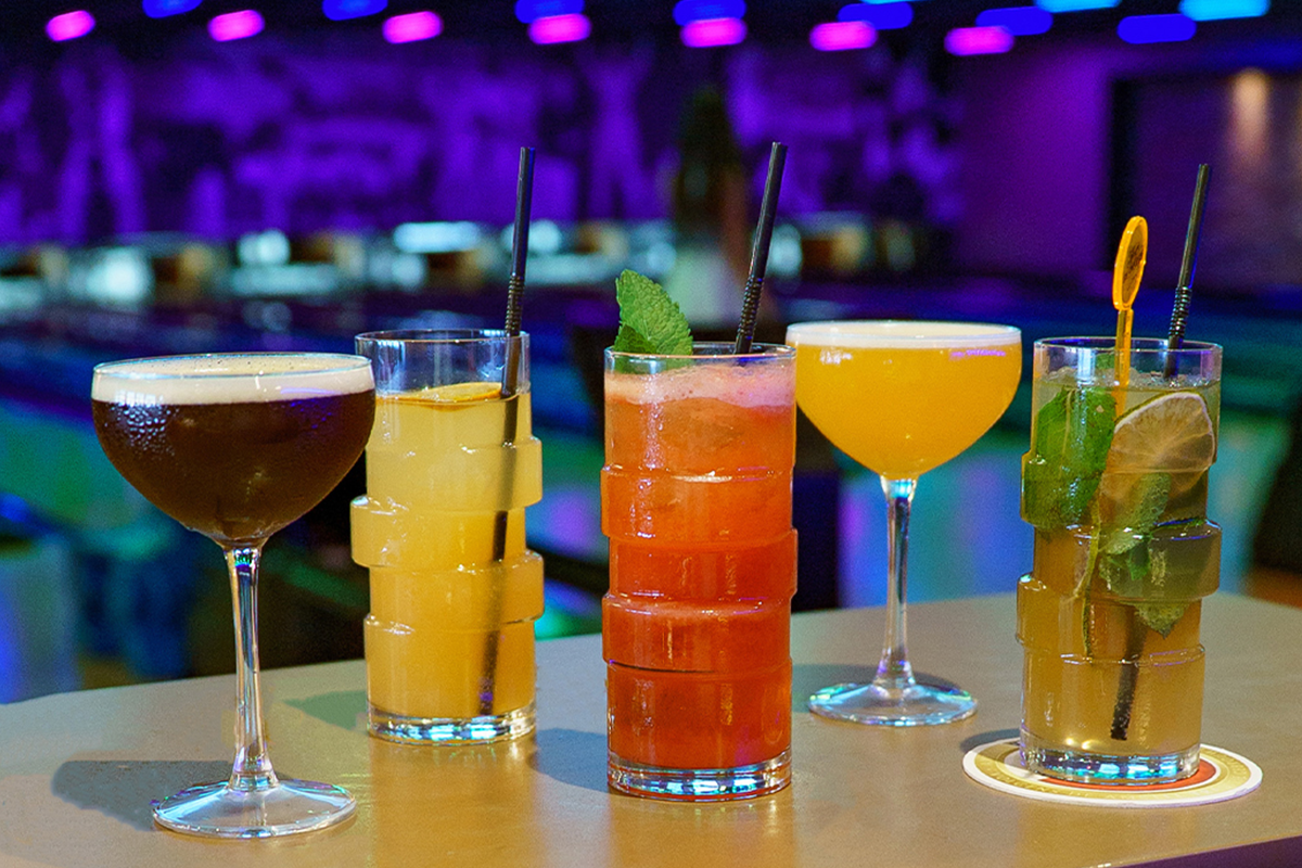 1 of 2 uur bowlen bij Bowling de Zedde