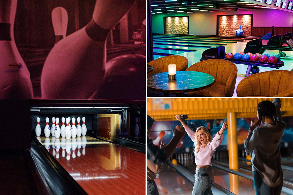 1 of 2 uur bowlen bij Bowling de Zedde