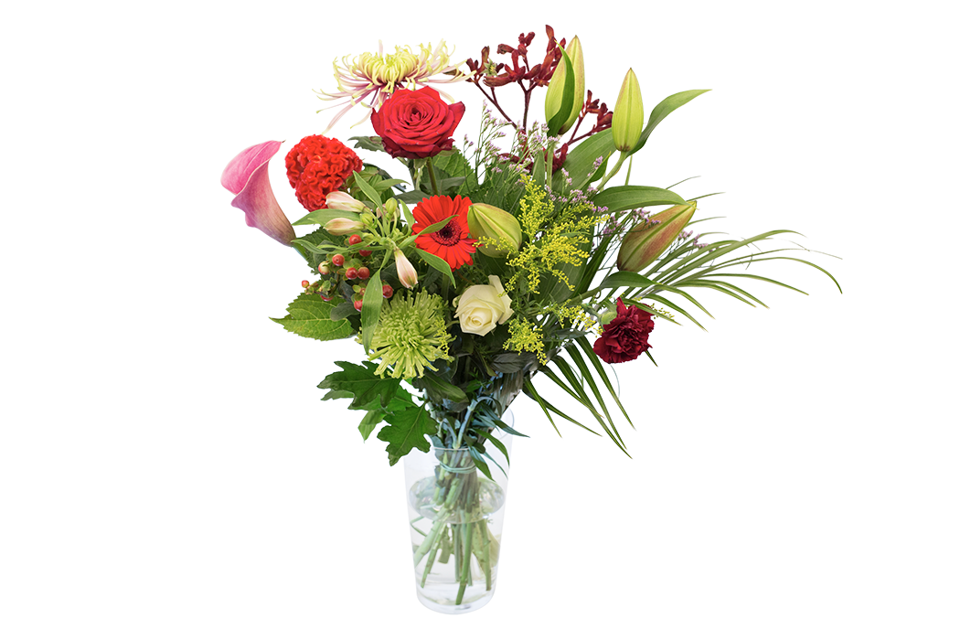 Breng extra kleur in je leven met dit prachtige boeket! (Large)