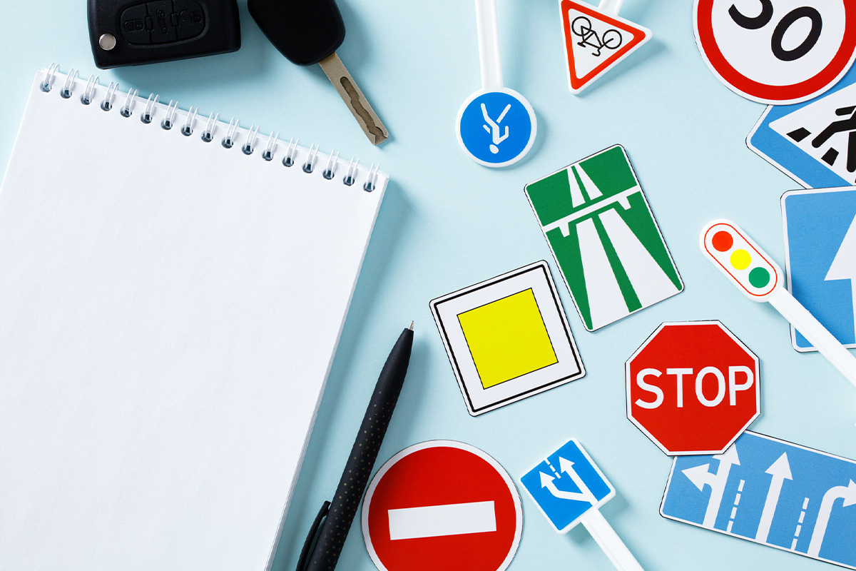 Bromfiets theorie cursus via Theorie-online.com