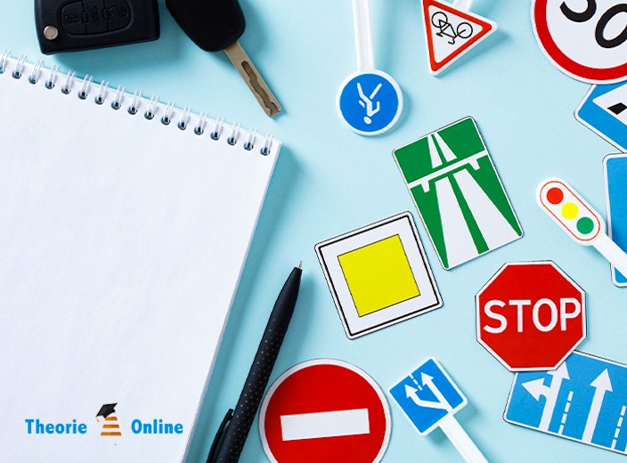 Bromfiets theorie cursus via Theorie-online.com