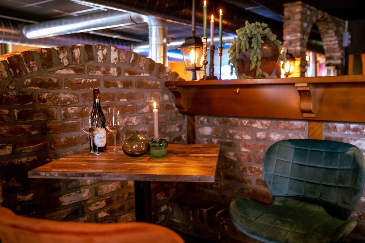 Broodmandje + voorgerecht + onbeperkt BBQ bij Restaurant Jack's