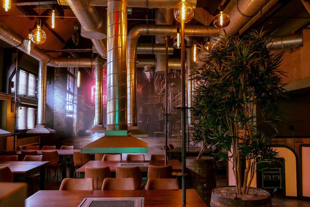 Broodmandje + voorgerecht + onbeperkt BBQ bij Restaurant Jack's