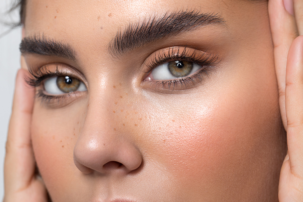 Brow lamination of shaping bij Fabulash By Roos