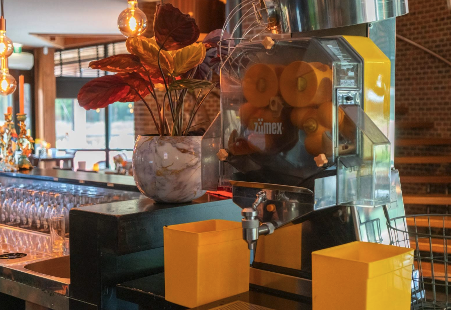 All-in avondbuffet of lunchbuffet bij Buffetrestaurant de Rode Loper