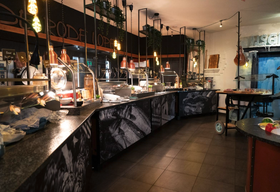 All-in avondbuffet of lunchbuffet bij Buffetrestaurant de Rode Loper