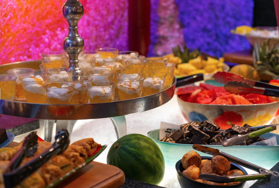 All-in avondbuffet of lunchbuffet bij Buffetrestaurant de Rode Loper