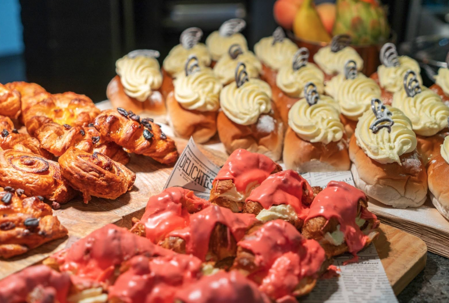 All-in avondbuffet of lunchbuffet bij Buffetrestaurant de Rode Loper