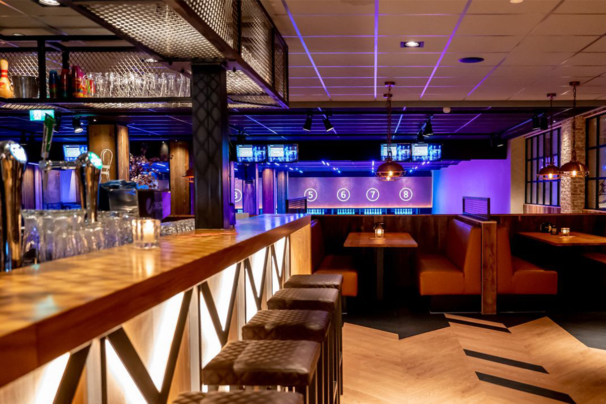 Bowlen + minigolf en burgermenu bij Franky's Hoorn