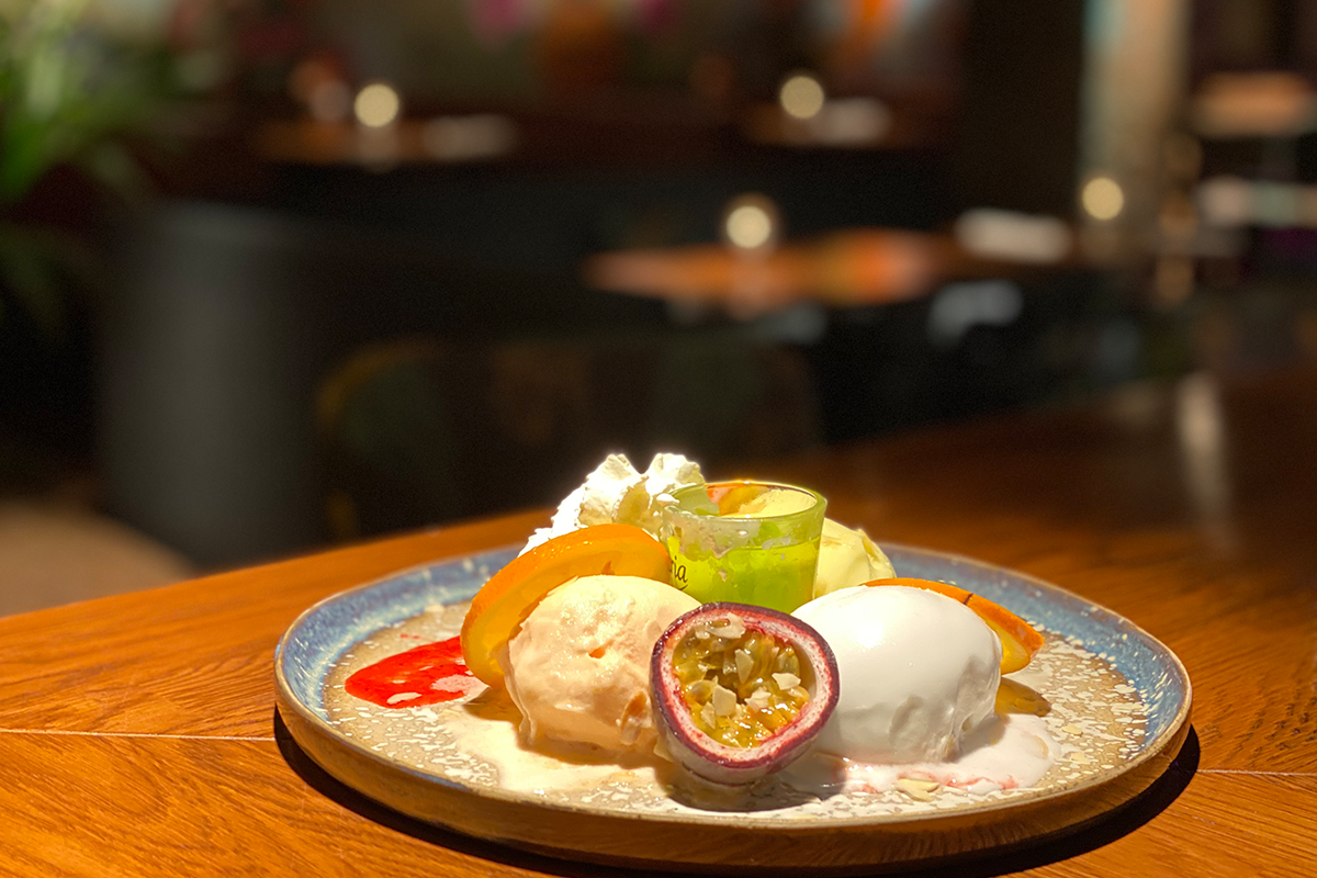 Geniet van een Burgermenu + Dessert bij Blaze&Co