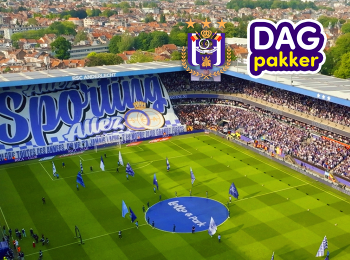 Les Business Seats correspondent au RSC Anderlecht