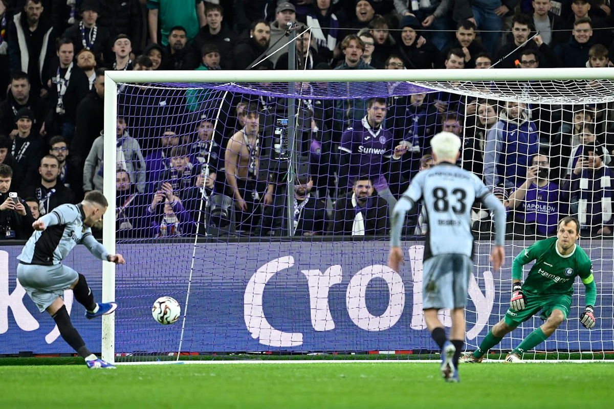 Les Business Seats correspondent au RSC Anderlecht