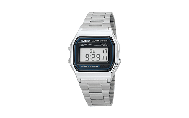 Casio Retro horloge A158W
