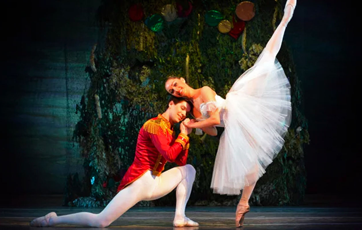 Geniet van het prachtige balletsprookje De Notenkraker in Amsterdam