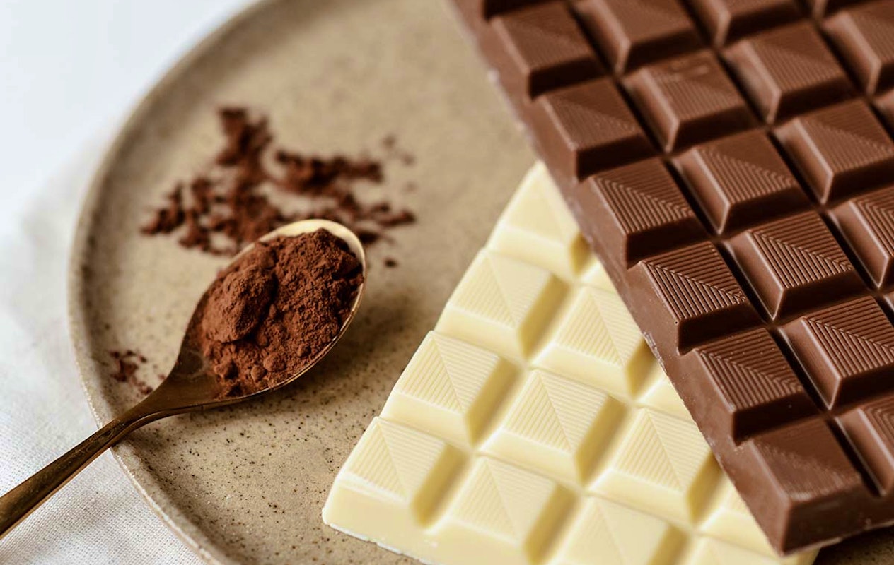 Chocoladeproeverij + rondleiding in het Cacaomuseum
