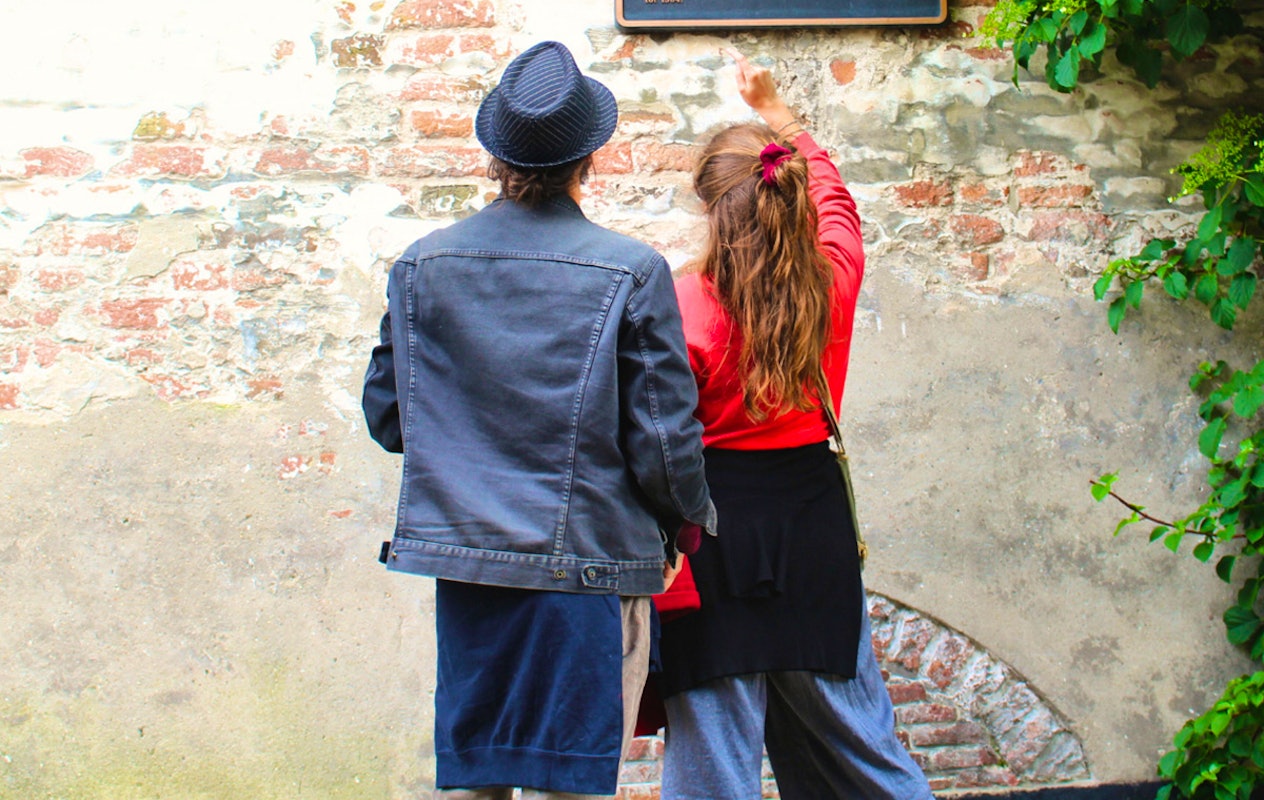 Detective stadsspel (1 tot 6 personen)