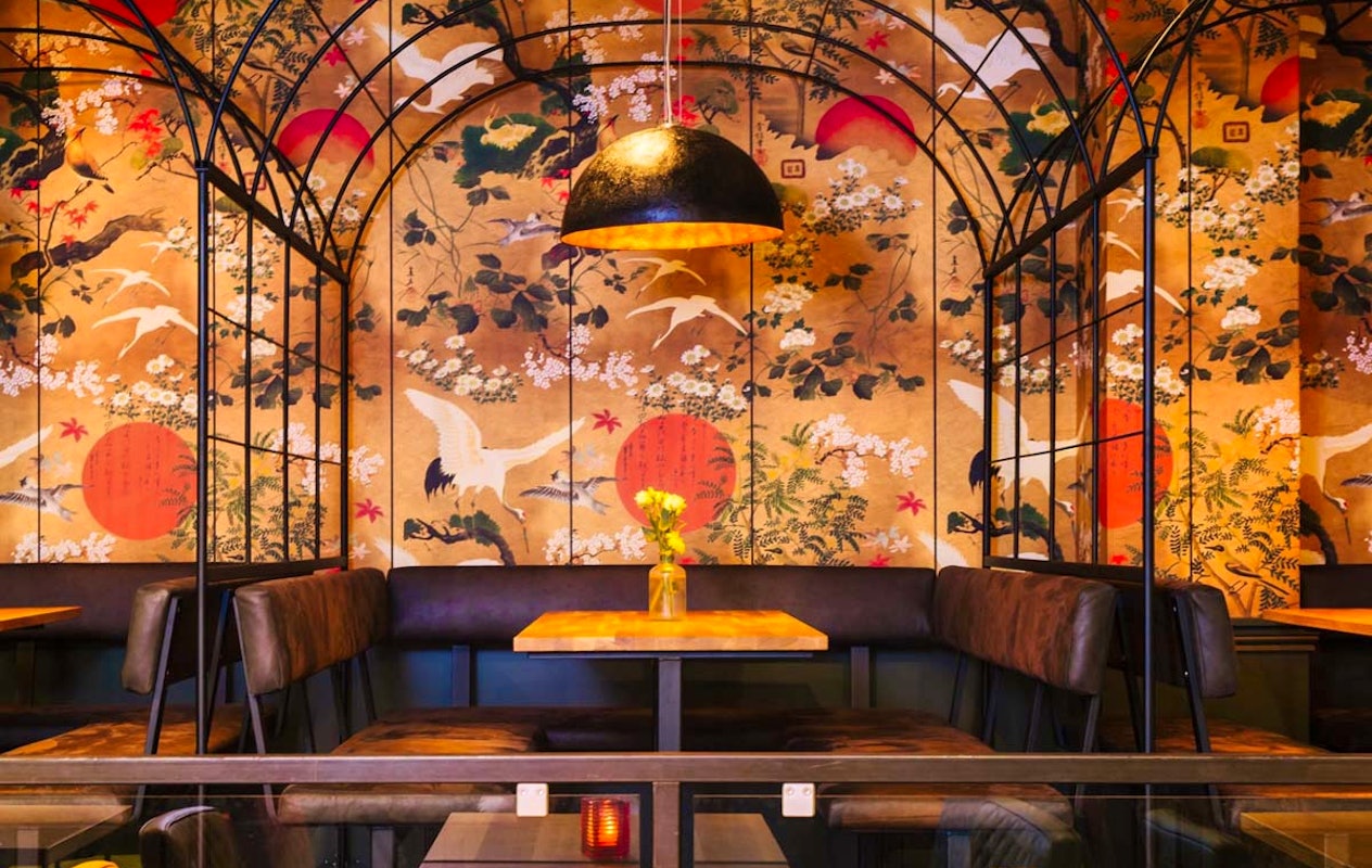 Clubsandwich + soep bij Restaurant Se7en in Utrecht