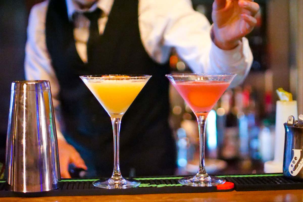 Cocktail + Fingerfood bij Jazzbar Eindhoven