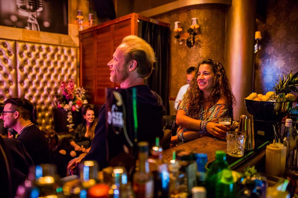 High Wine of High Beer bij Jazzbar Eindhoven