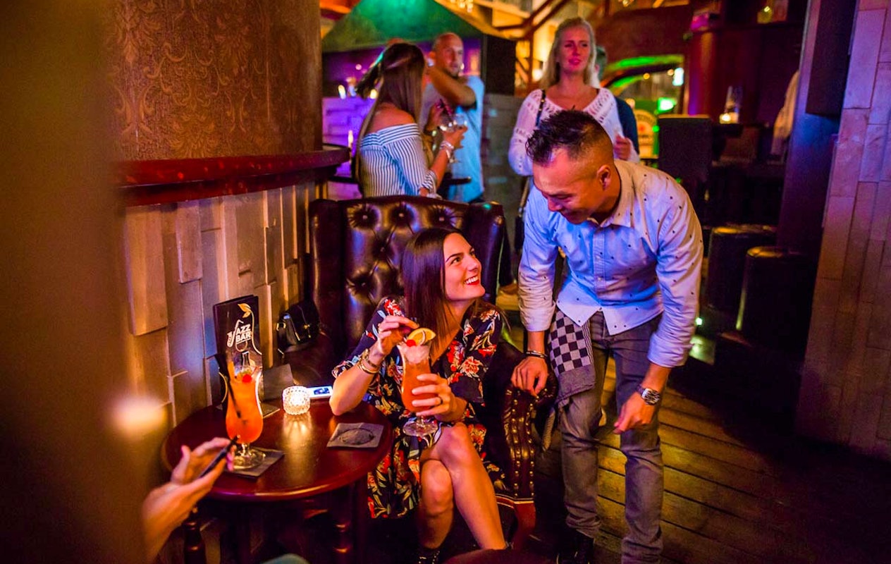 Cocktail + Fingerfood bij Jazzbar Eindhoven