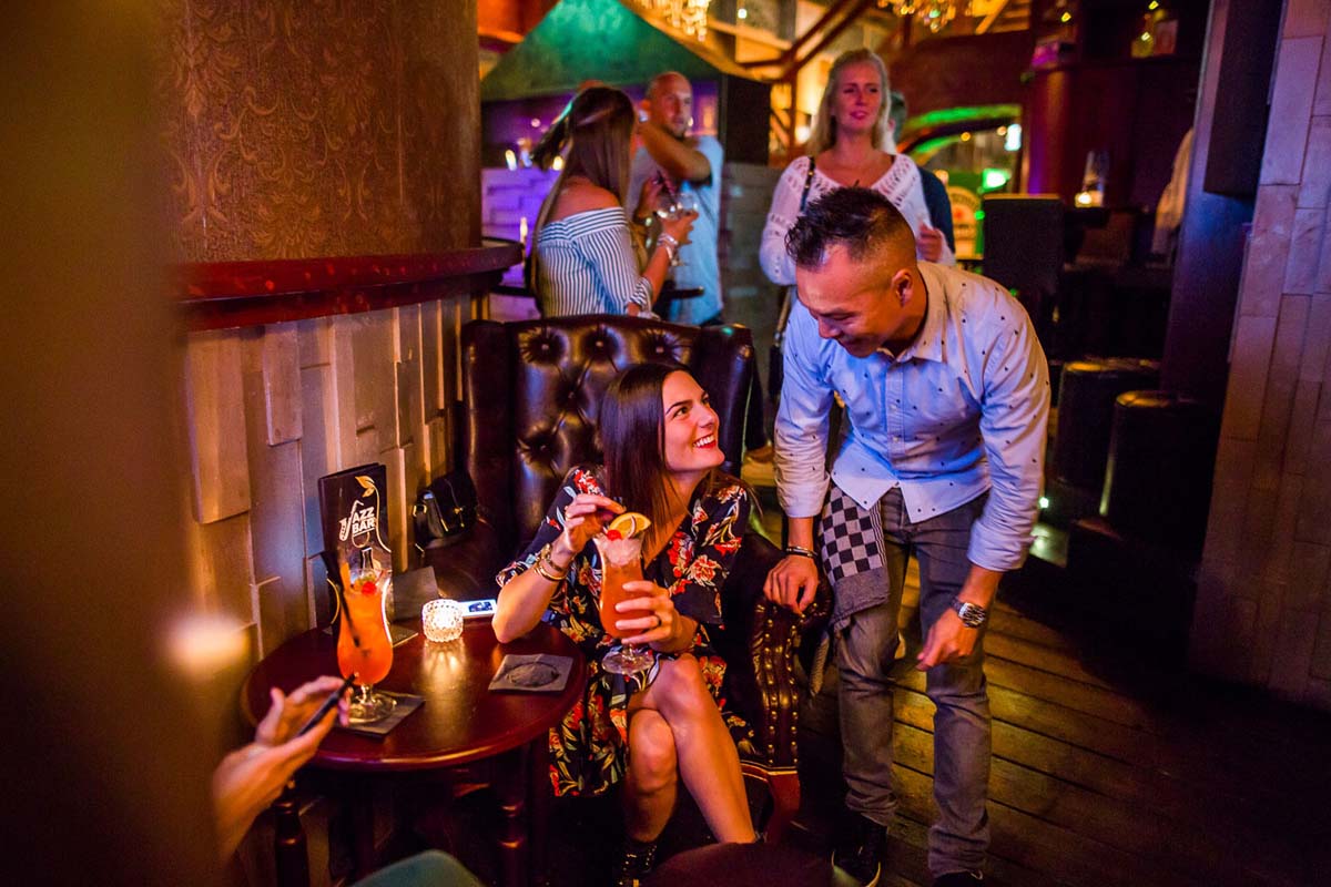 High Wine of High Beer bij Jazzbar Eindhoven