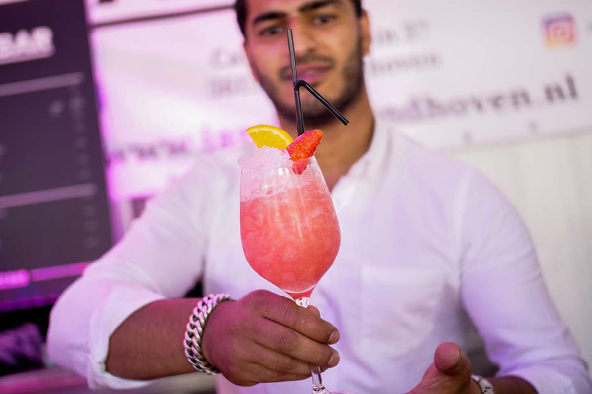 Cocktail + Fingerfood bij Jazzbar Eindhoven