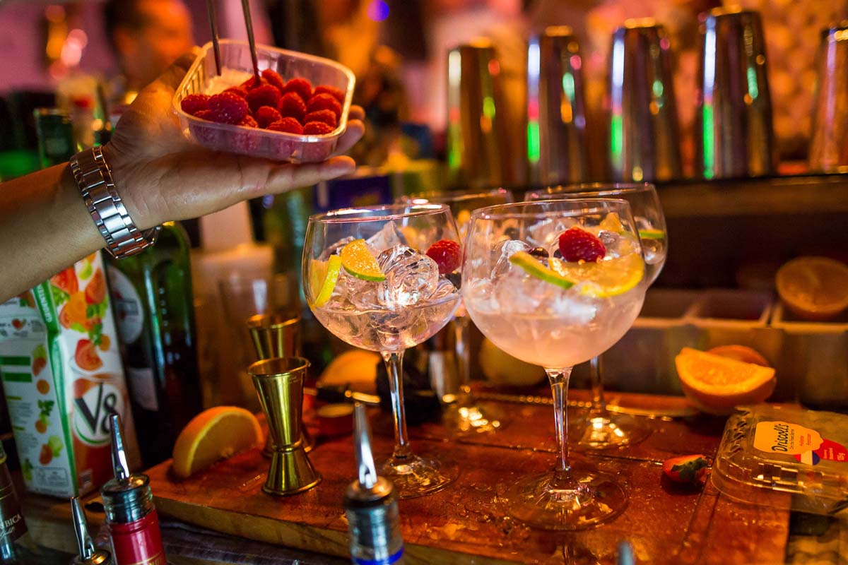 Cocktail + Fingerfood bij Jazzbar Eindhoven