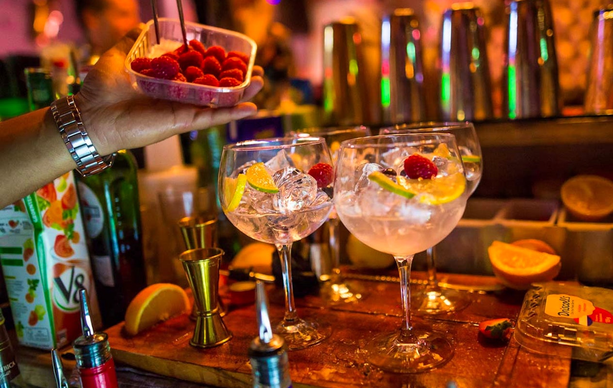 Cocktail + Fingerfood bij Jazzbar Eindhoven