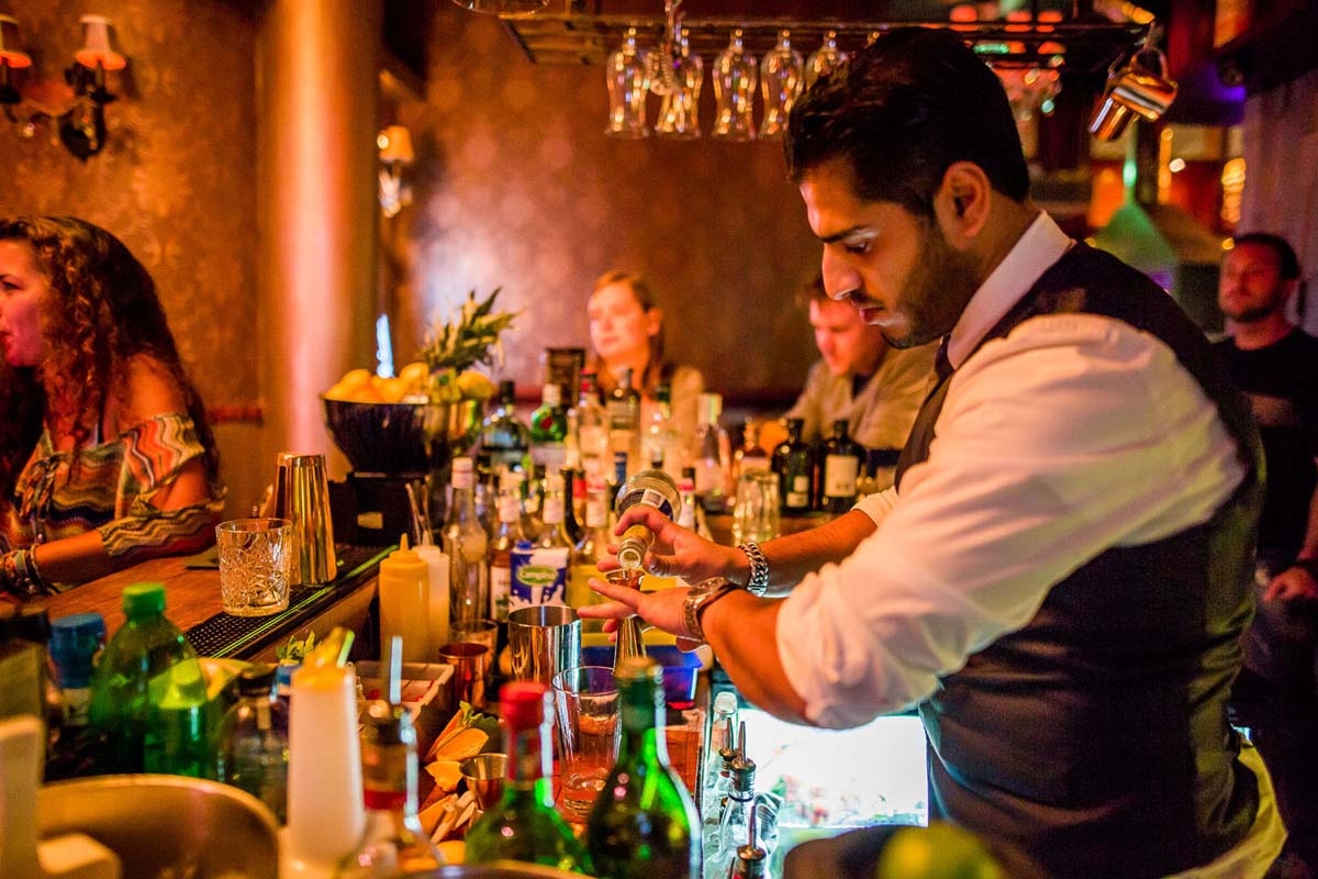 High Wine of High Beer bij Jazzbar Eindhoven