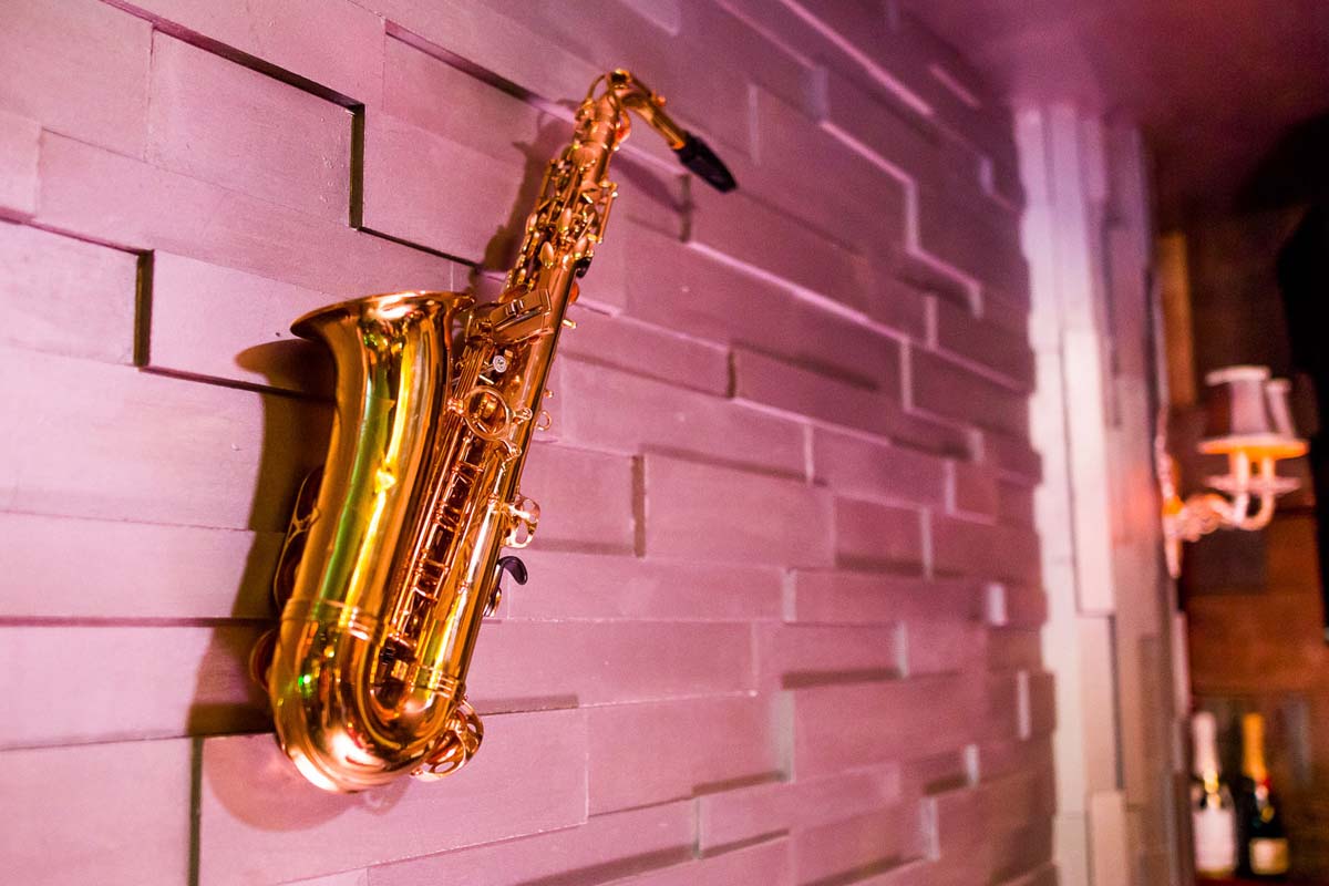 Cocktail + Fingerfood bij Jazzbar Eindhoven