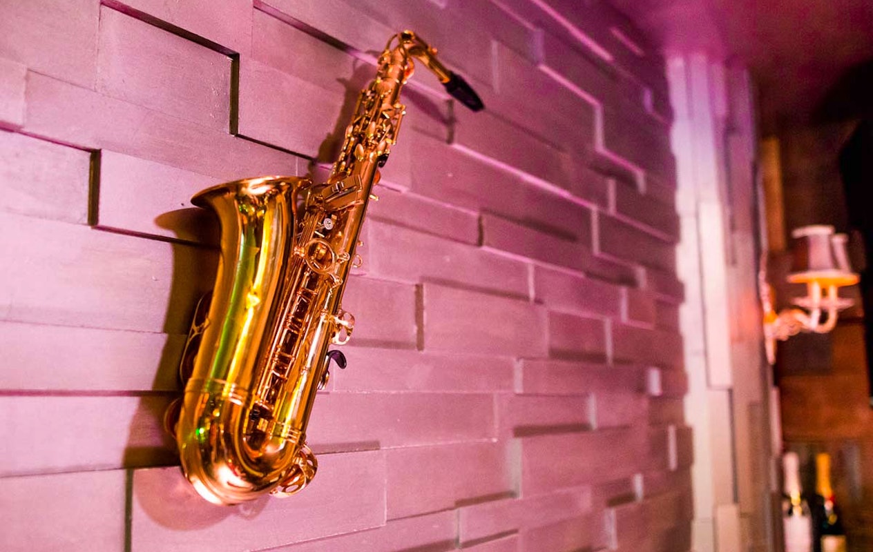 Cocktail + Fingerfood bij Jazzbar Eindhoven