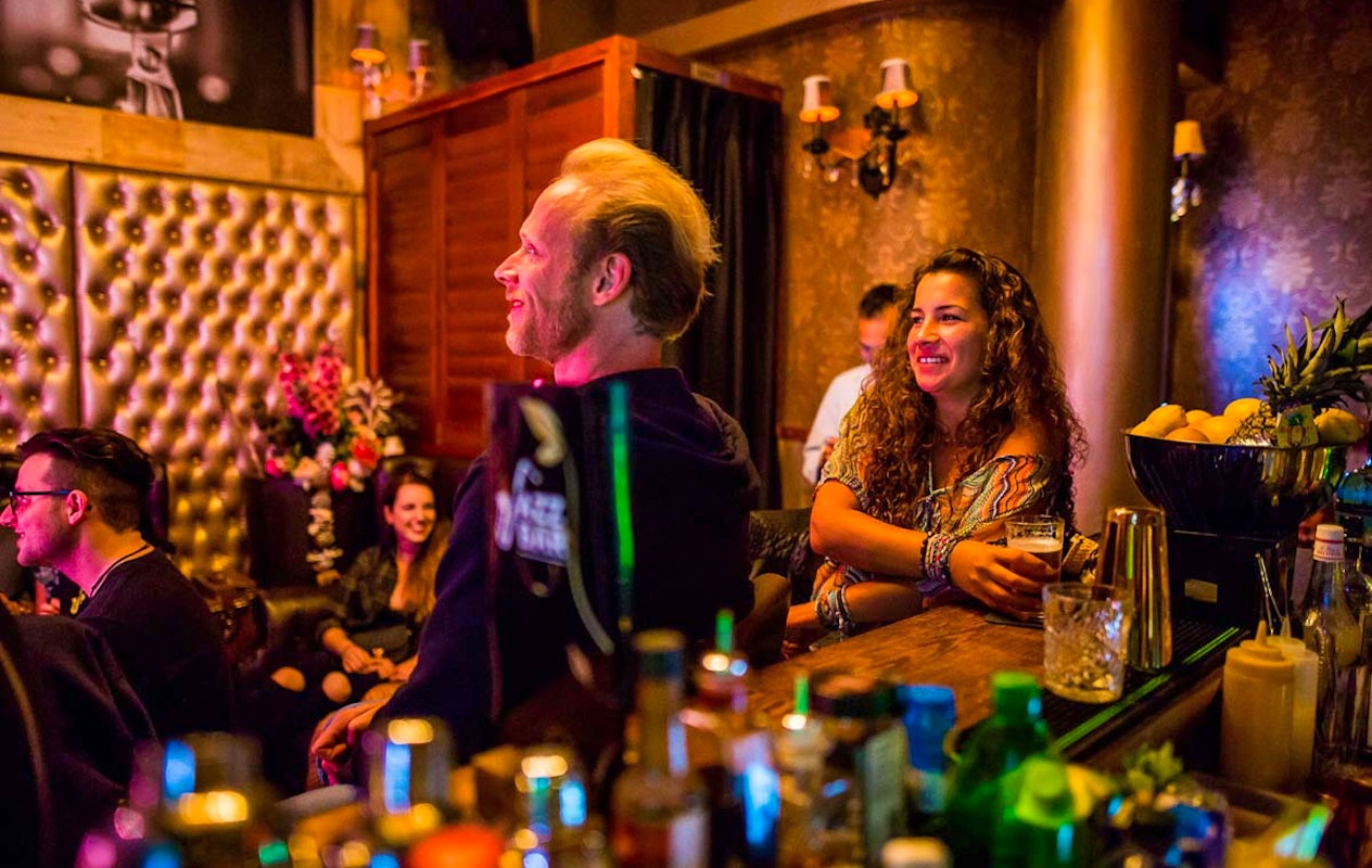 Cocktail + Fingerfood bij Jazzbar Eindhoven