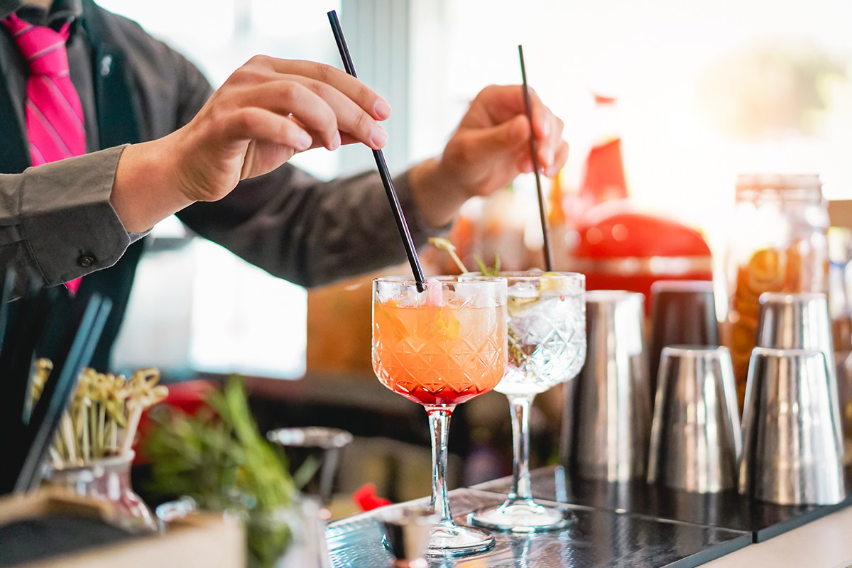 Cocktailworkshop bij Cocktail Studio (2 uur)